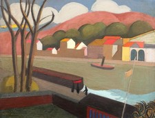 Quadro Francese Cornice