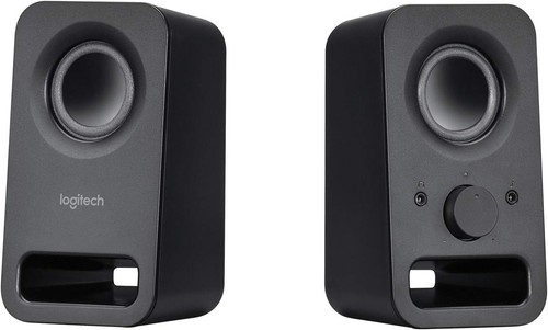 Logitech altoparlanti stereo - logitech,