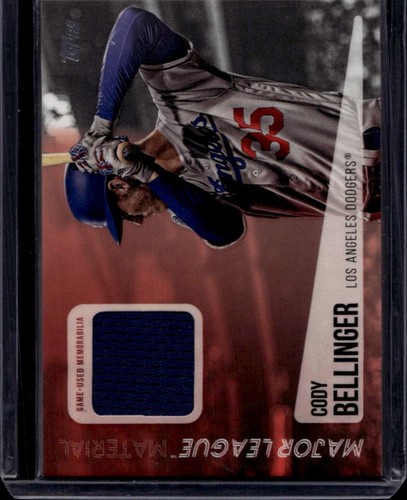 2018 topps mlm cody - 2018,