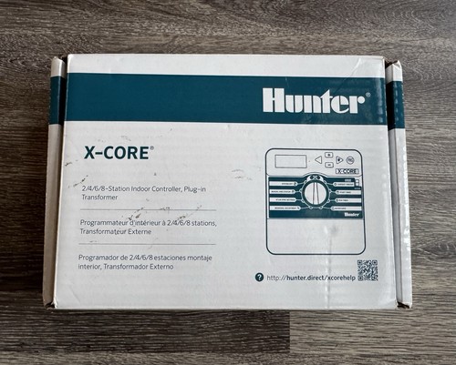 Nuovo hunter core station - x-core, 4-station