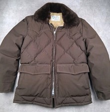 Vintage Schott NYC piumino