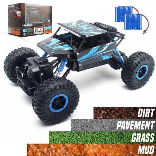 Nuovo 4wd monster - 4wd, truck