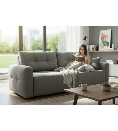 Divano letto bellahome roma - bellahome, "roma"
