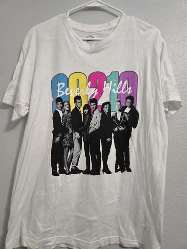 Shirt vintage bevely hills - t-shirt,