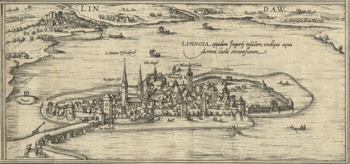Lindau - lindau, di