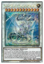 Drago Spirito Finale Occhi Blu