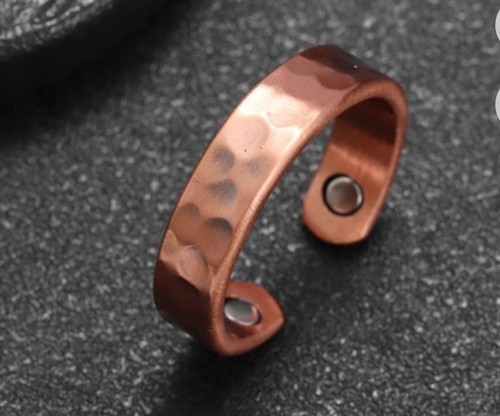 Anello rame per - anello,