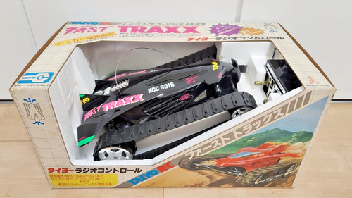Nuovo taiyo tyco fast traxx - tyco,