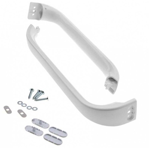 Kit 2pz maniglie porta - kit,