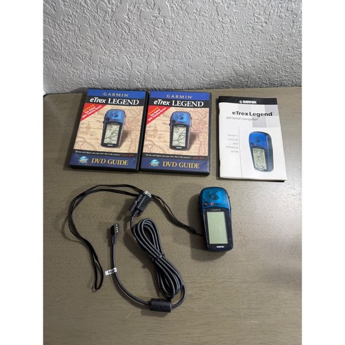 Garmin etrex legend gps - etrex,