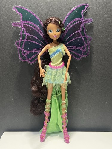 Winx club 2013 bambola - club,