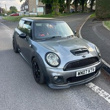 Breaking r56 mini cooper - breaking,