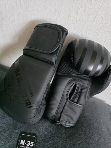 Guanti boxe professionali - guanti,