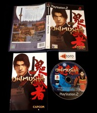 ONIMUSHA WARLORDS Sony