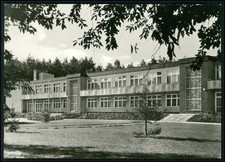 Foto AK ostello della gioventù Hermann Matern Joachimsthal Eberswalde-Finow Schorfheide