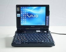 Vintage Sony VAIO PCG-U3
