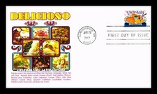 US COVER EMPANADAS DELIZIOSO CUCINA LATINA PRIMO GIORNO EDIZIONE PANDA CACHET