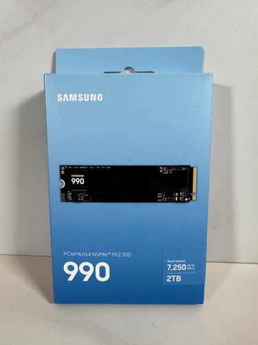 Samsung 990 2280 - 2280, 2tb