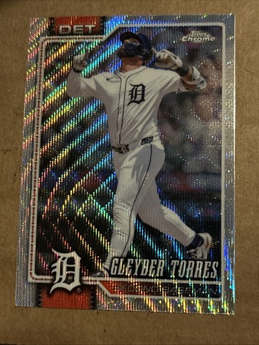 Gleyber torres 2026 - 2026, topps