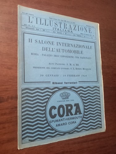Illustrazione italiana 3 - l'illustrazione,