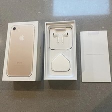Iphone scatola oro - 32, gb