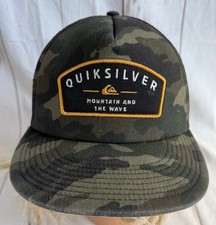 Cappello snapback Quiksilver