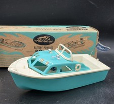 Barca a motore fuoribordo a