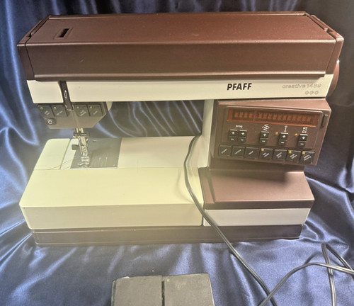 Pfaff creative 1469 sewing - pfaff,