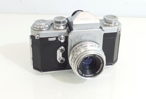 Fotocamera reflex edixa - reflex,