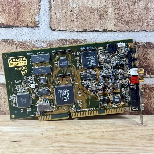 Creative ct4390 sound blaster - creative,