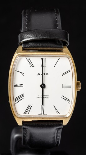 Orologio avia tonneau numeri - orologio,