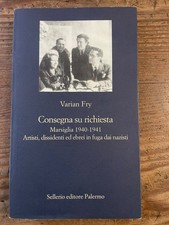 Varian fry consegna - varian, su