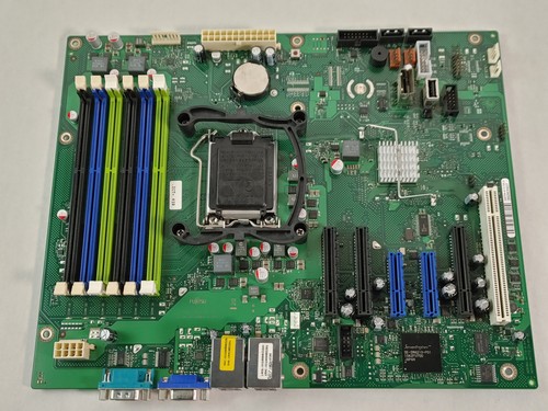 Scheda madre server - scheda, fujitsu