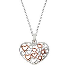 Silverly Pendente Donna