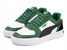 Scarpe uomo Puma caven mix white / green / black 399398 06