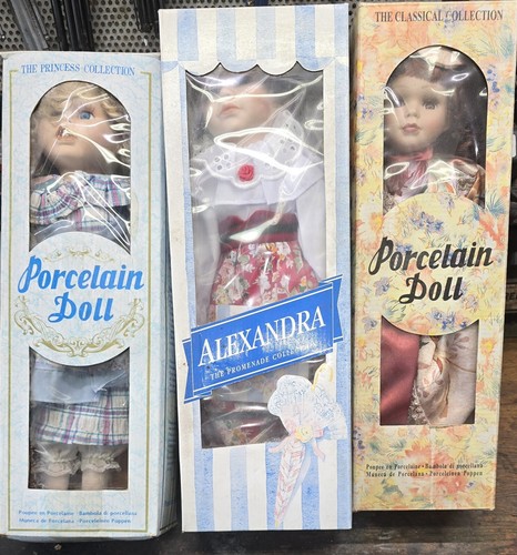 Bambola porcellana da - bambola,