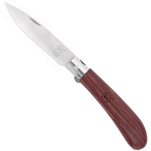 Coltello chiudibile legno - , di
