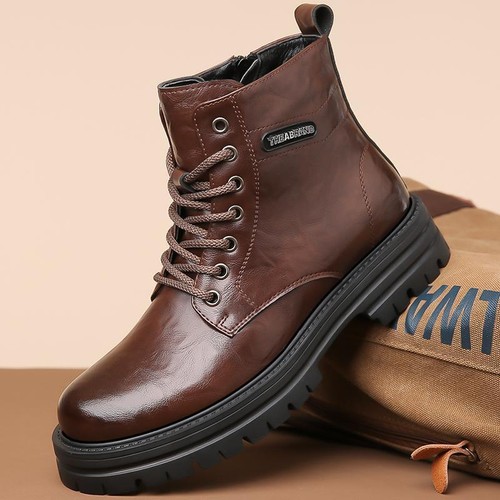 Stivaletti scarpe uomo