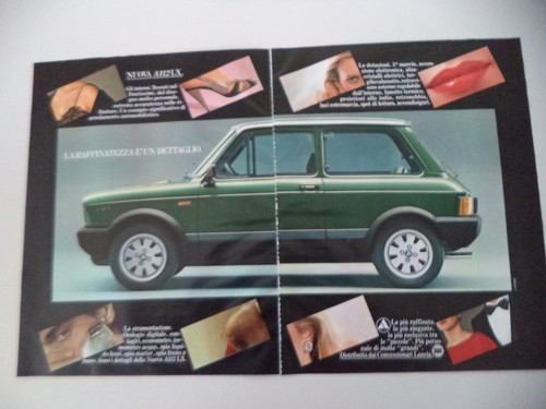 Advertising pubblicità 1983 - pubblicità,