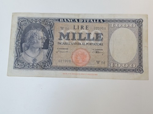 000 lire italia - lire,