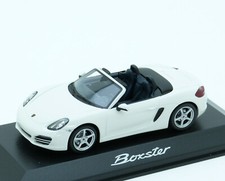 Porsche Boxster 981 2012