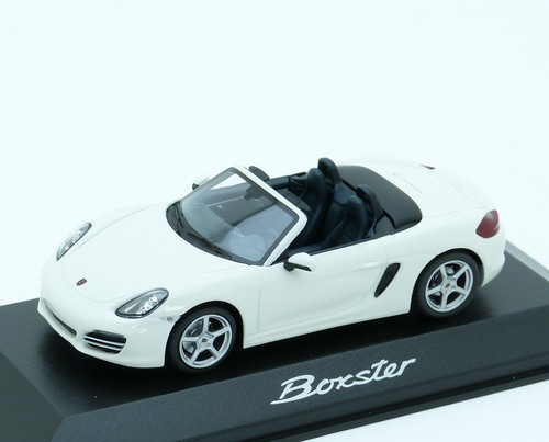 Porsche boxster 981 2012 - porsche,