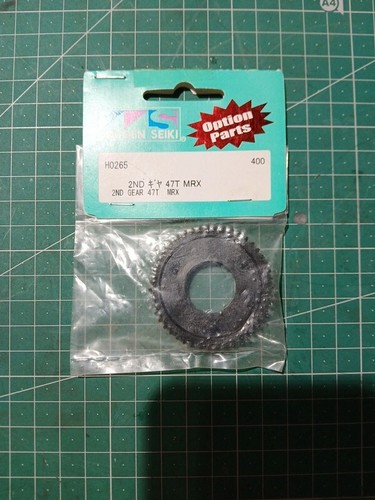 Mugen h0265 - rc,