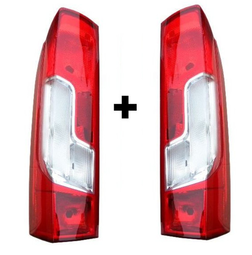 Fanale fanalino stop - 2x,