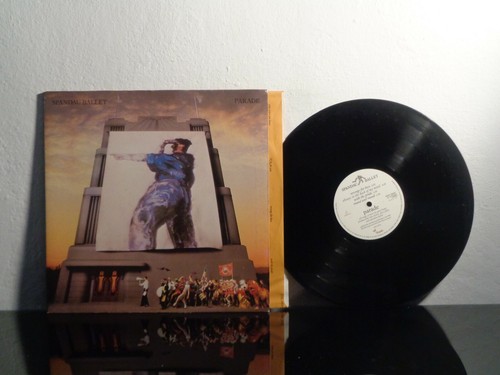 Spandau ballet parade - spandau,
