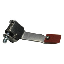 Wheel Cleaner Assembly