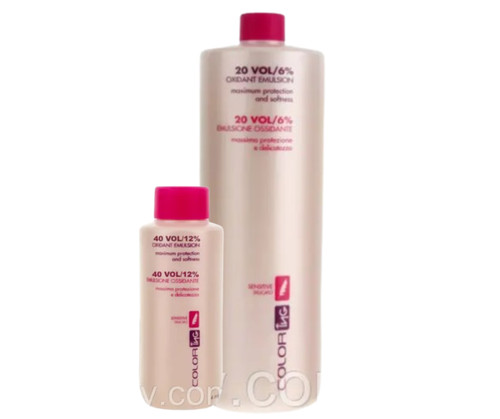 Emulsione ossidante ing vol - 10,