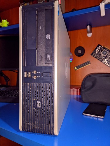Compaq 7900 sff pc - sff,