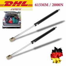 2 molle a gas 615 mm Böckmann