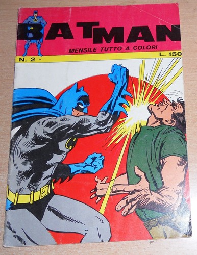 Williams serie batman - serie,